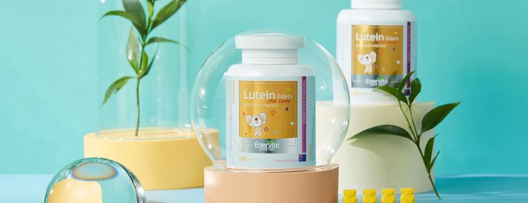 澳乐维他叶黄素