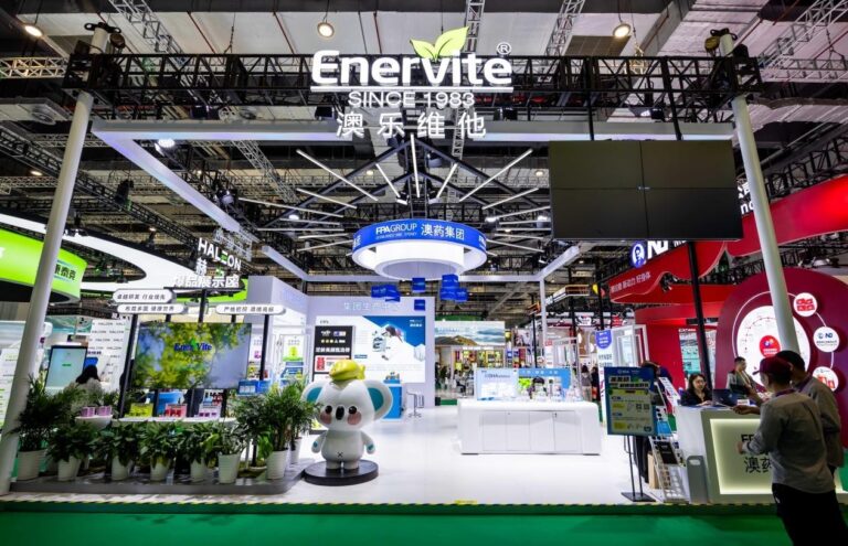 健康未来，全球共绘：澳药集团2024进博之旅圆满收官！